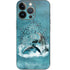 Brigid Ashwood Celtic Dolphin iPhone 14 Pro Skin